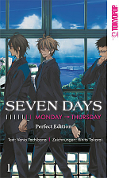 Frontcover Seven Days 1