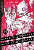 Frontcover Knights of Sidonia 14