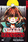 Frontcover Scary Lessons 20