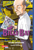 Frontcover Billy Bat 16