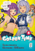 Frontcover Golden Time 6