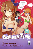 Frontcover Golden Time 7