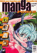 Frontcover Manga Power 15