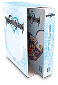 Frontcover Kingdom Hearts 1
