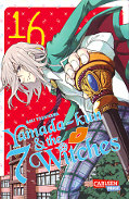 Frontcover Yamada-kun and the seven Witches 16