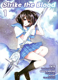 Frontcover Strike the Blood 1