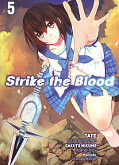 Frontcover Strike the Blood 5