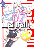 Frontcover Mai-Ball 2