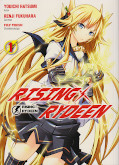 Frontcover Rising X Rydeen 1