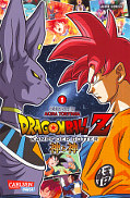 Frontcover Dragon Ball Z - Kampf der Götter 1