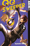 Frontcover QQ Sweeper 2