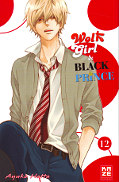 Frontcover Wolf Girl & Black Prince 12