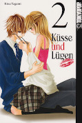 Frontcover Küsse und Lügen 2