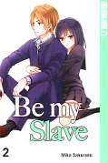 Frontcover Be my Slave 2