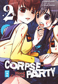 Frontcover Corpse Party - Blood Covered 2