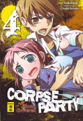 Frontcover Corpse Party - Blood Covered 4