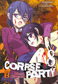 Frontcover Corpse Party - Blood Covered 8