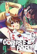 Frontcover Corpse Party - Blood Covered 9