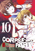 Frontcover Corpse Party - Blood Covered 10