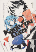 Frontcover Kagerou Daze 1