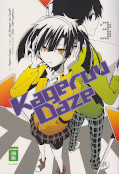 Frontcover Kagerou Daze 3