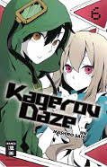 Frontcover Kagerou Daze 6