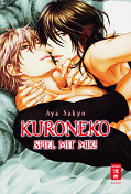Frontcover Kuroneko - Spiel mit mir! 1