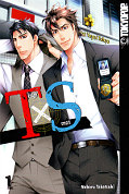 Frontcover T x S 1