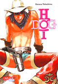 Frontcover Hot Dog 1