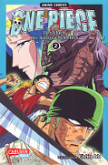 Frontcover One Piece - Der Fluch des heiligen Schwertes 2