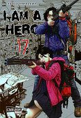Frontcover I Am a Hero   17