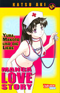 Frontcover Manga Love Story 64