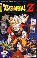 Frontcover Dragon Ball - Anime Comic 42