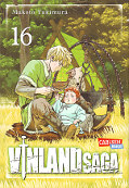 Frontcover Vinland Saga 16