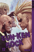 Frontcover Sun-Ken Rock 12