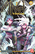 Frontcover Magi - The Labyrinth of Magic 26