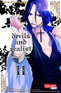 Frontcover Devils & Realist 11