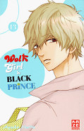 Frontcover Wolf Girl & Black Prince 13
