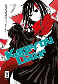 Frontcover Kagerou Daze 7