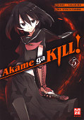 Frontcover Akame ga KILL! 5