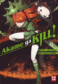 Frontcover Akame ga KILL! 8