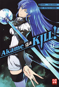 Frontcover Akame ga KILL! 9