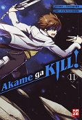 Frontcover Akame ga KILL! 11