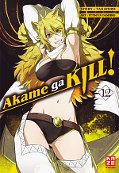 Frontcover Akame ga KILL! 12