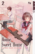 Frontcover Home Sweet Home - Die fünfte Stunde des Krieges 2