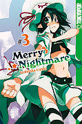 Frontcover Merry Nightmare 3