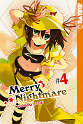 Frontcover Merry Nightmare 4