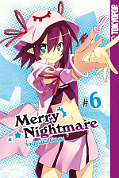 Frontcover Merry Nightmare 6