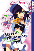 Frontcover Merry Nightmare 7