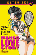 Frontcover Manga Love Story 2